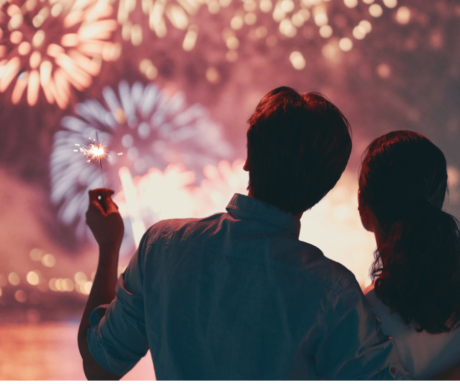 Planning a San Antonio 4th of July Proposal