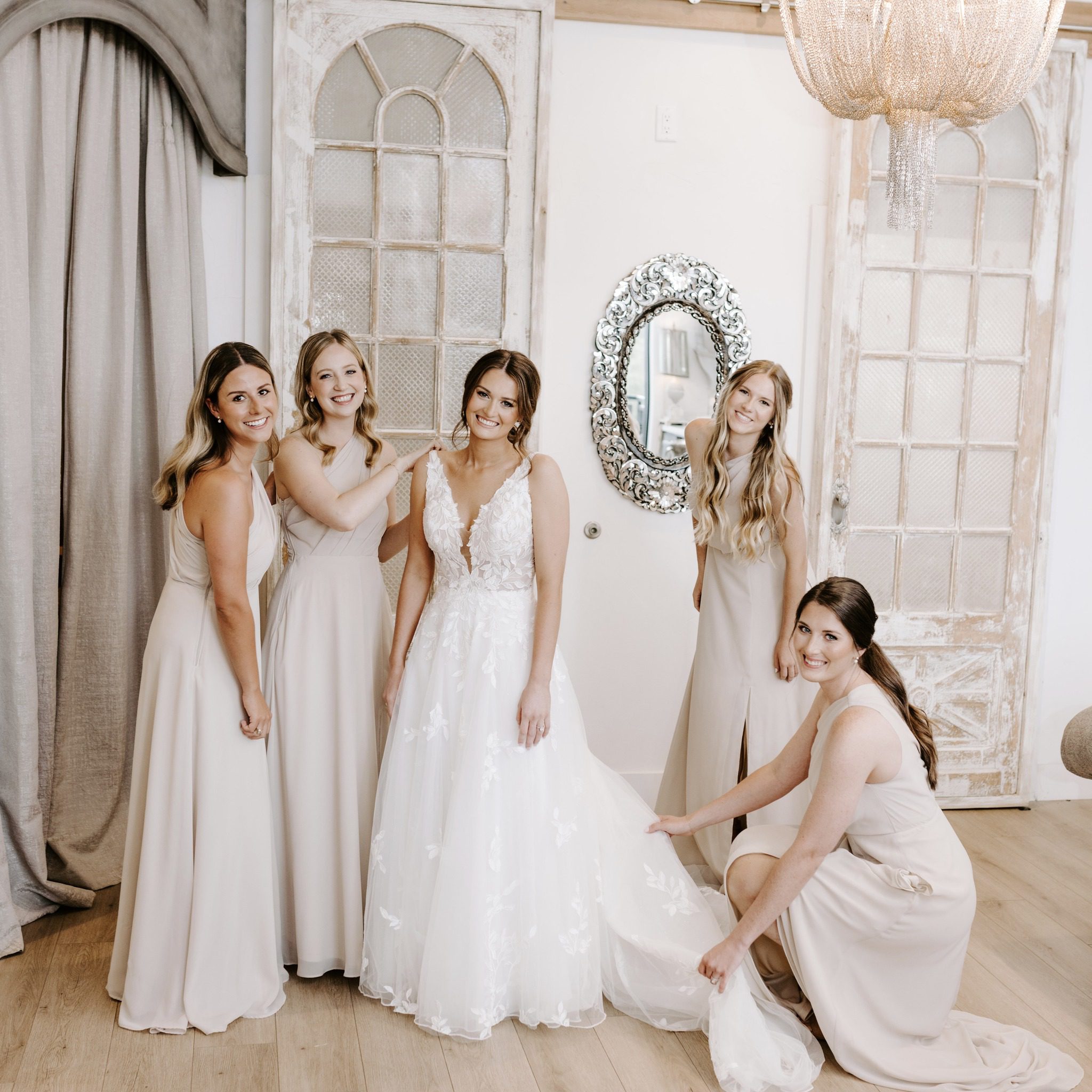 Wedding Dress Shops in San Antonio
